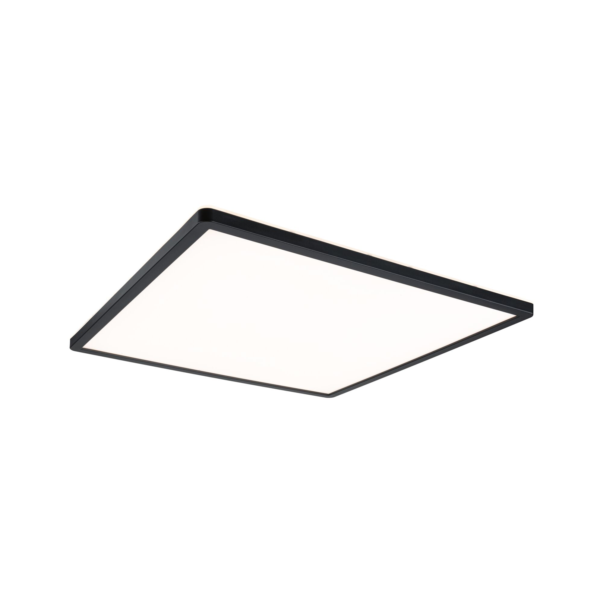 Paulmann PAULMANN LED-Panel 28x420mm 23W 3000K schwarz Atria Shine 710.02 2200lm Konverter