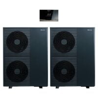 VAILLANT Paket 4.3508 aroTHERM plus /8.1 2er Kaskade VWL 105/8.1 A 400V