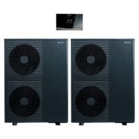 VAILLANT Paket 4.3509 aroTHERM plus /8.1 2er Kaskade VWL 125/8.1 A 400V