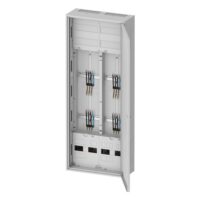 Eaton (Installation) Zähler-Komplettschrank 3-Punktbefestigung ZSD-4Z-1400
