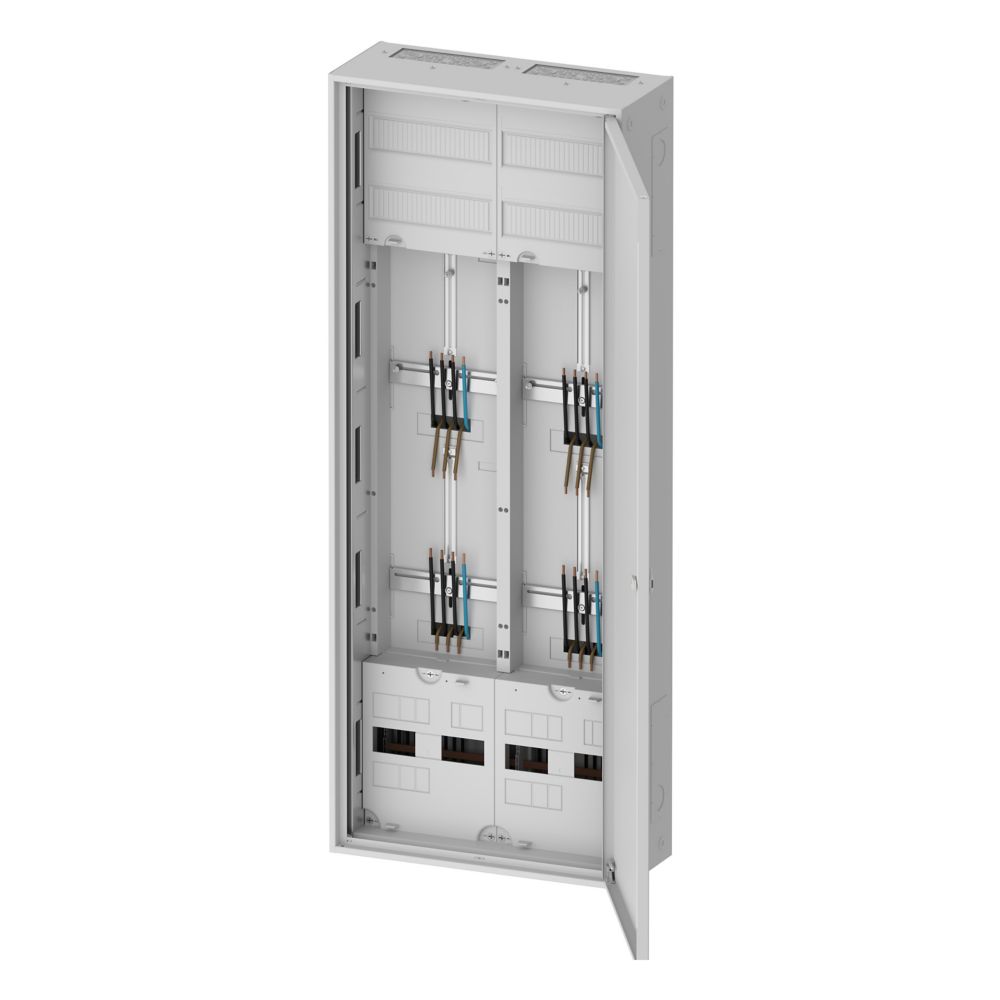Eaton Eaton (Installation) Zähler-Komplettschrank 3-Punktbefestigung ZSD-4Z-1400