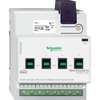 Schneider Electric Schaltaktor REG-K/4x230/16 MTN647595