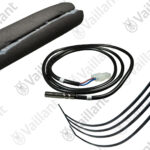 VAILLANT Fühler, 900 mm Vaillant-Nr. 0020185056