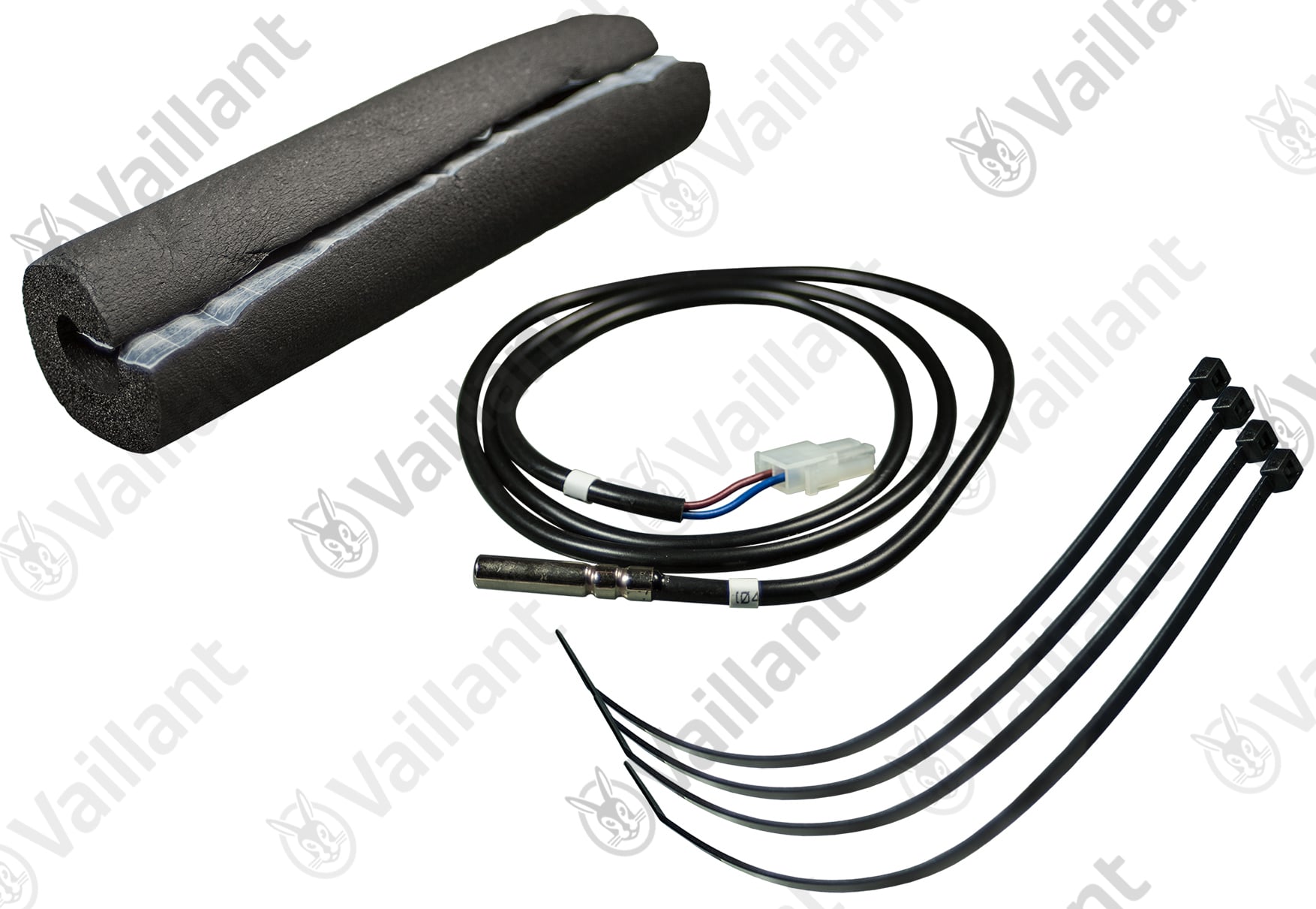 VAILLANT Fühler, 900 mm Vaillant-Nr. 0020185056