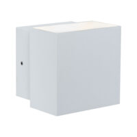 PAULMANN LED-Up/Down Leuchte 6W 2700K weiß Cybo 180.03 400lm Konverter
