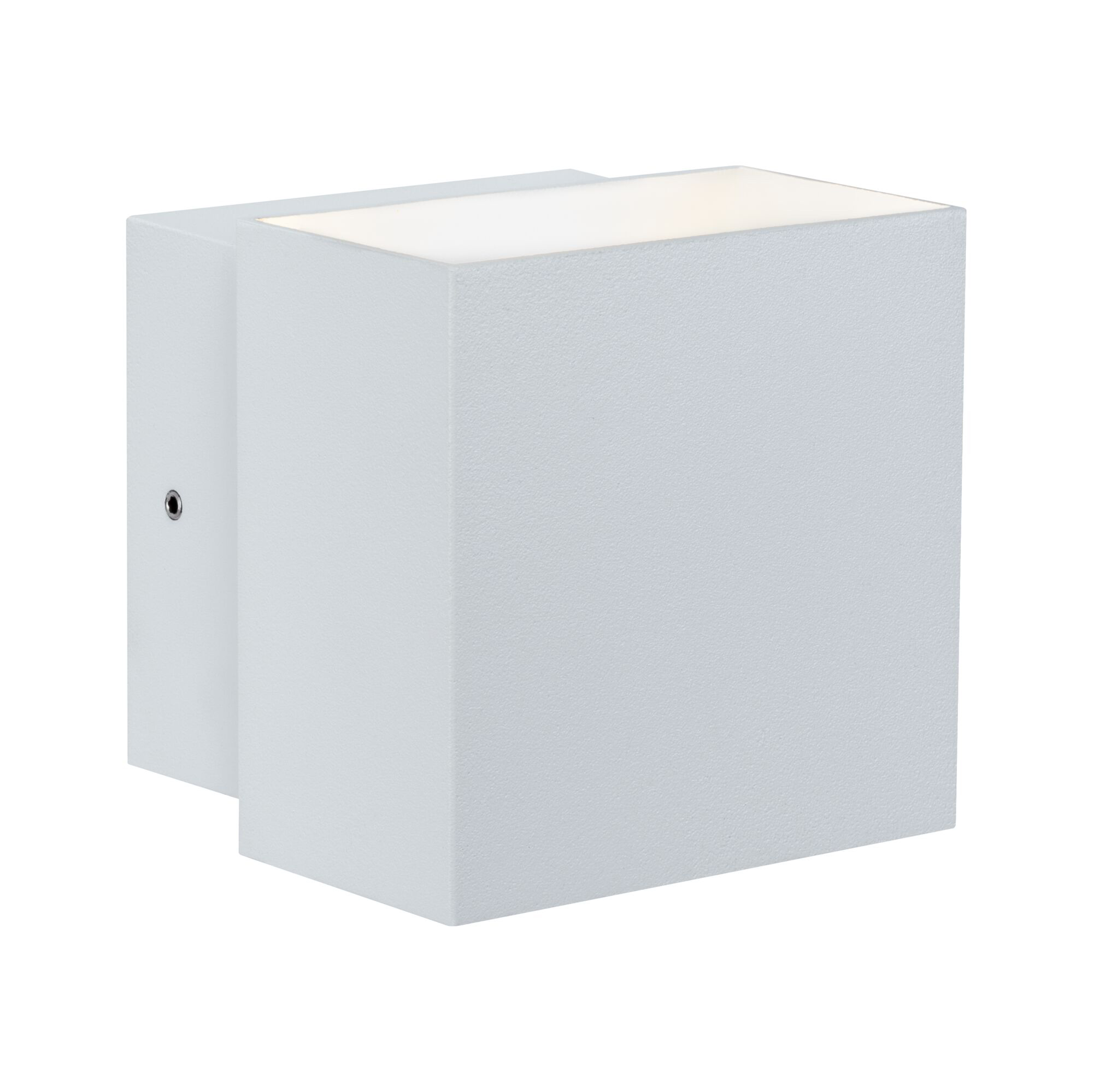 Paulmann PAULMANN LED-Up/Down Leuchte 6W 2700K weiß Cybo 180.03 400lm Konverter