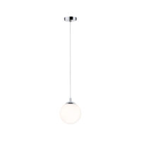 PAULMANN Pendelleuchte HV chr E27 sym Globe 708.95 IP44