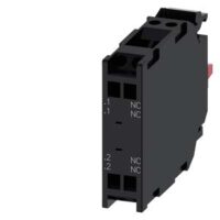 Siemens Dig Industr. Kontaktmodul m.2 Schaltgliedern 3SU1400-1AA10-3EA0