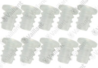 VAILLANT Rohrdurchführung, (x10) Vaillant-Nr. 0020269390