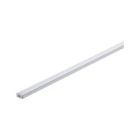 PAULMANN Anbauprofil si sym direkt Aluminium 705.17 1000x17x9mm