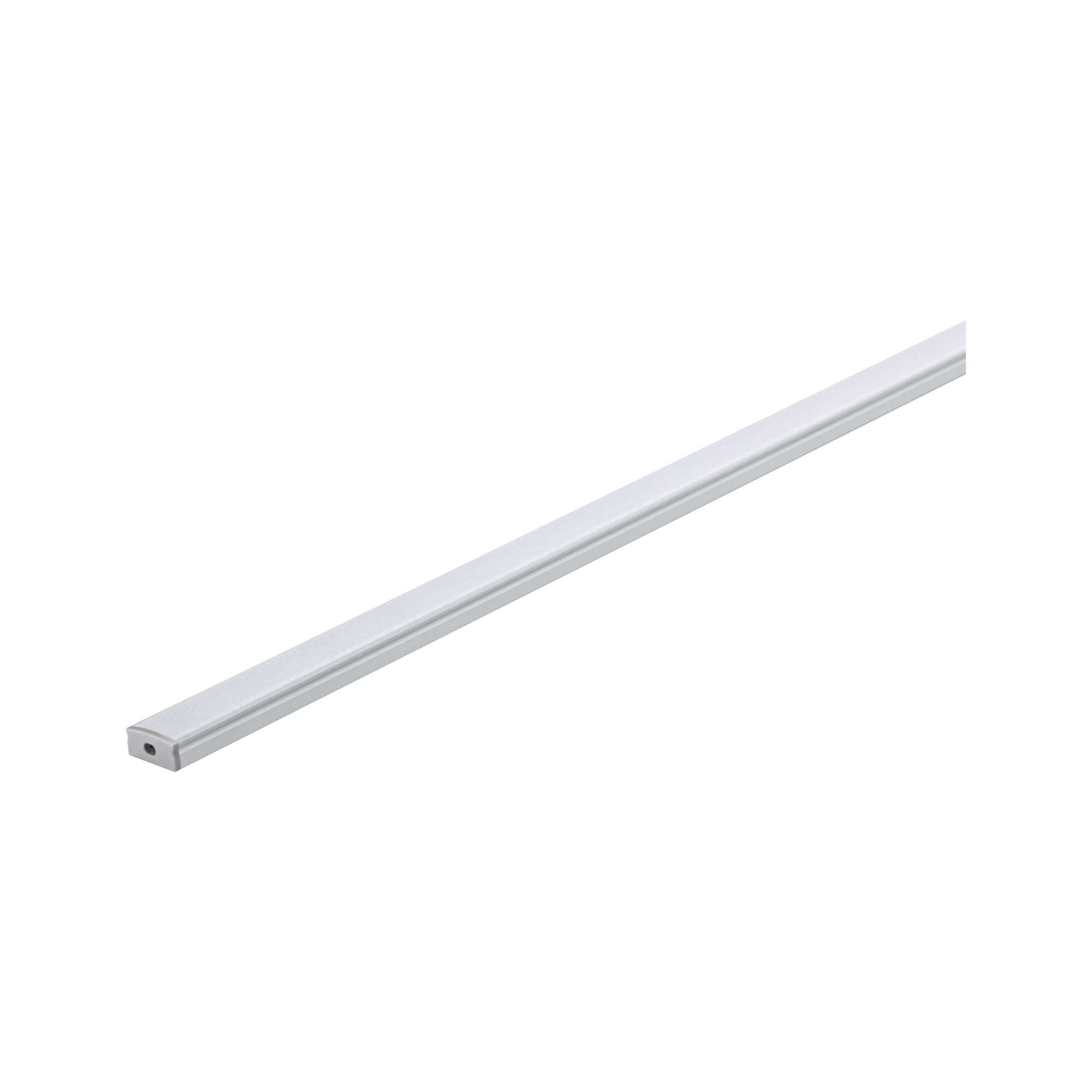 Paulmann PAULMANN Anbauprofil si sym direkt Aluminium 705.17 1000x17x9mm
