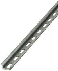 Phoenix Contact Hutprofil-Tragschiene gelocht L=2m NS 15 AL PERF 2000MM