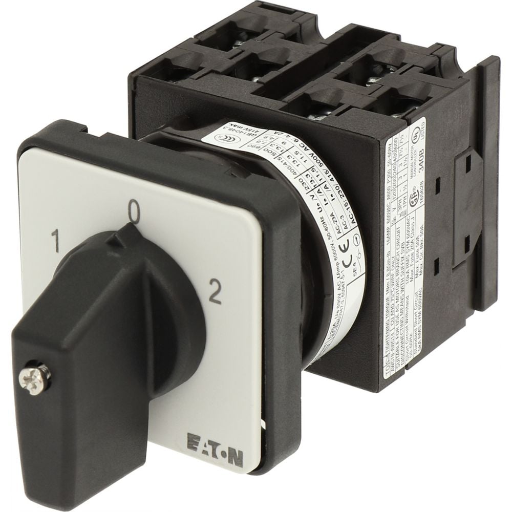 Eaton Eaton (Moeller) Umschalter 3-polig T0-3-8212/E