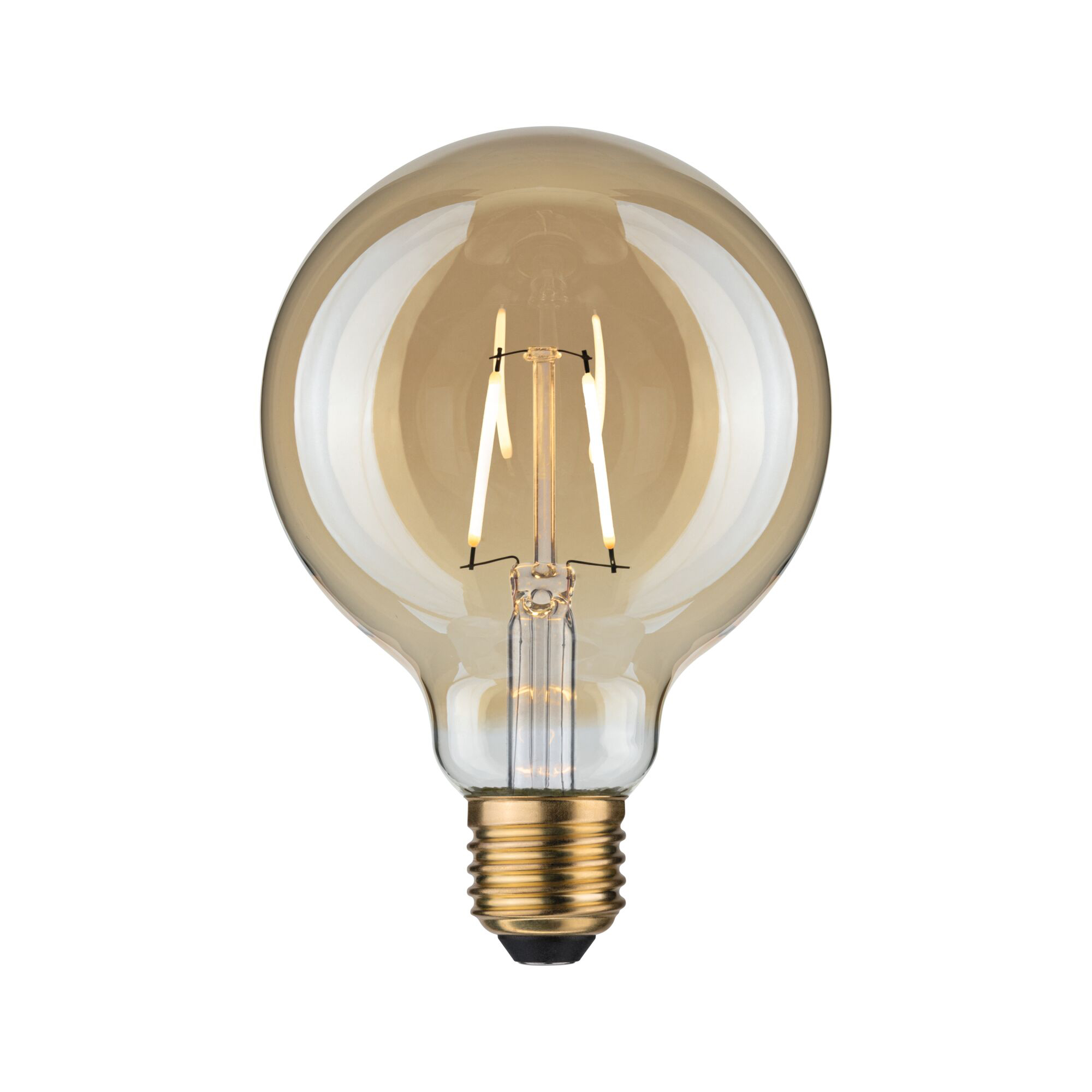 Paulmann PAULMANN LED-Kugellampe FM E27 G95 2,5W 283.99 go 170lm kl AC Ø95x138mm