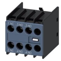 Siemens Dig Industr. Hilfsschalterblock 2S+1Ö, S00+S0 3RH2911-1HA21