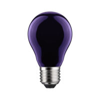 PAULMANN Schwarzlichtlampe 75W mattiert 590.70 E27 230V bl Birne