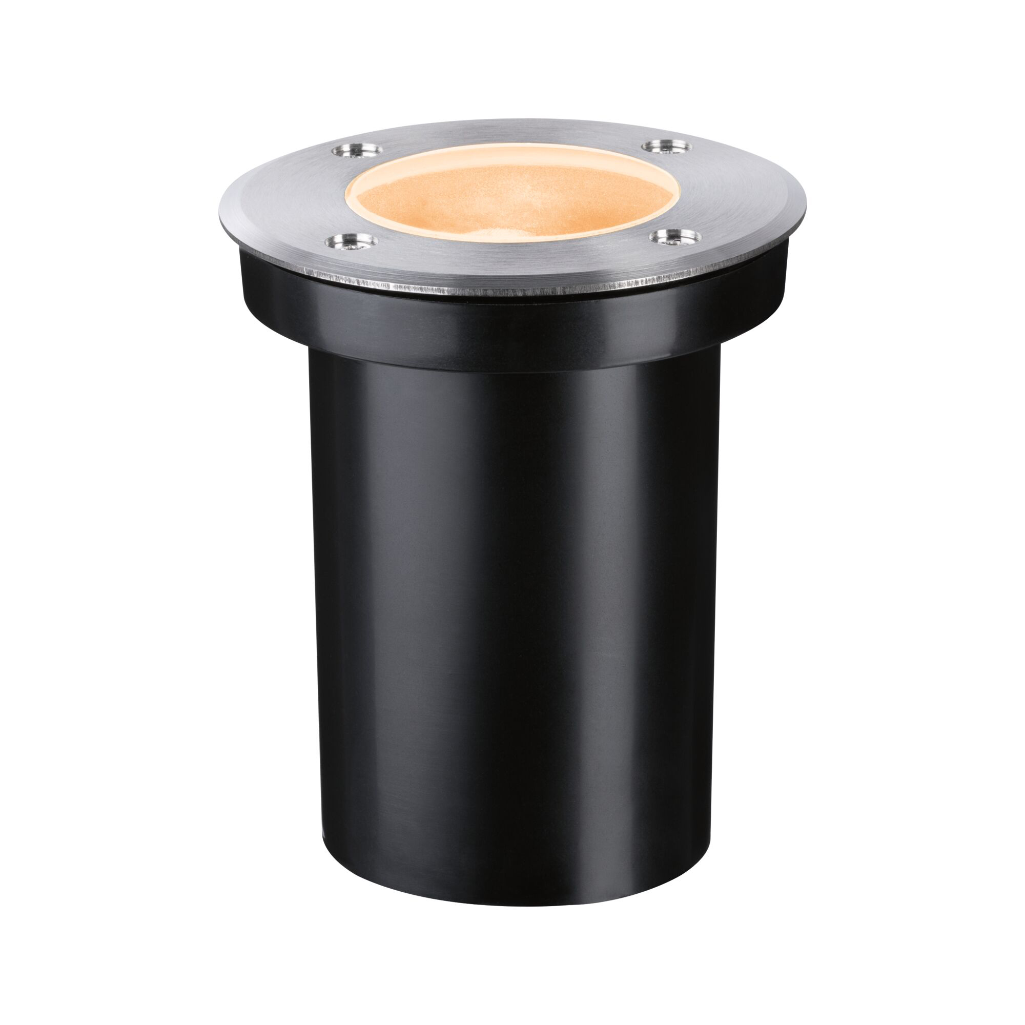 Paulmann PAULMANN LED-Bodeneinbauleuchte 4W 2200K 947.32 320lm 220-240V IP64 GU10 Edelstahl