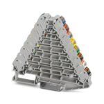 Phoenix Contact Rangierverteiler 0,14-2,5qmm, 2-polig PTRV 8 /VDE 0815