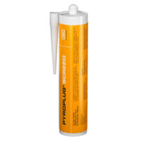 BETTERMANN Brandschutzspachtelmasse PYROPLUG FBA-SP Kartusche 0,31kg