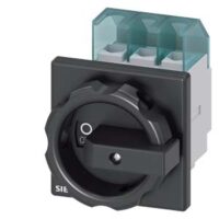 Siemens Dig Industr. Hauptschalter 3p. 25A 9,5kW/400V 3LD2103-0TK51