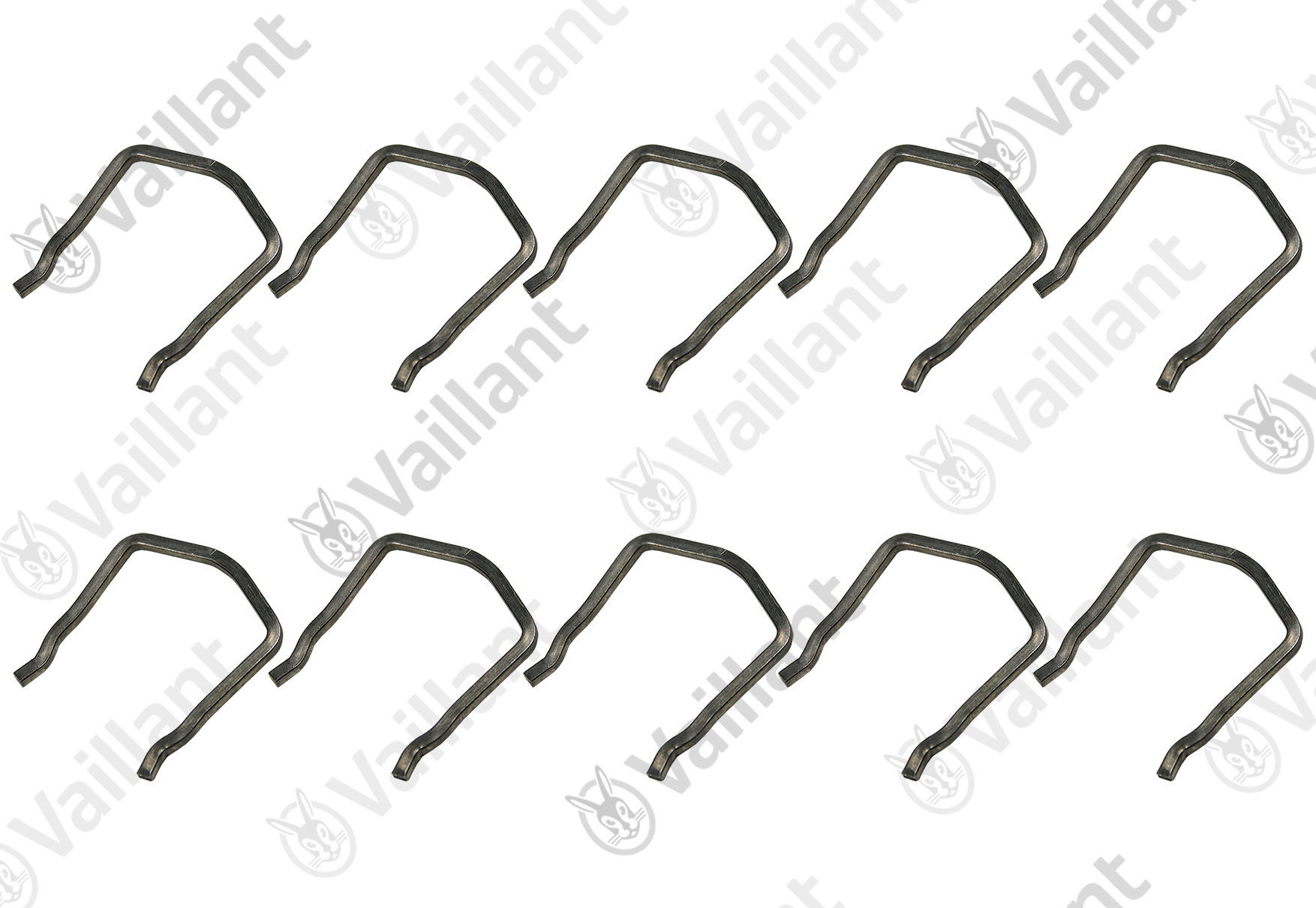 Vaillant Klammer, (x10) Vaillant-Nr. 0020174729