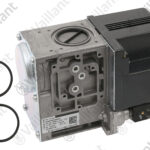 Gasarmatur Vaillant-Nr. 295437