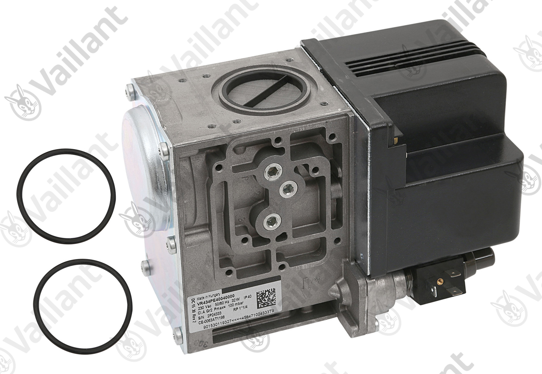 Gasarmatur Vaillant-Nr. 295437