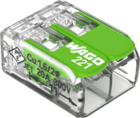 WAGO GmbH & Co. KG Verbindungsklemme 221-422