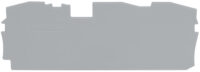 WAGO GmbH & Co. KG Abschluss-u Zwischenplatte 1mm dick 2016-1391