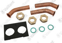 Rohrbogen, 45Gr, Heizkreis, (Set a 3) Vaillant-Nr. 0020065329