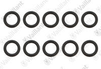 O-Ring, (x10) Vaillant-Nr. 0020150055