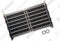 Wärmetauscher HW Vaillant-Nr. 065027