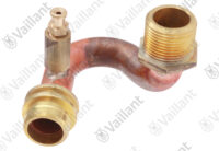 Rohr, Kaltwasser Vaillant-Nr. 0020107599