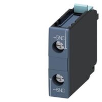 Siemens Dig Industr. Hilfsschalterblock 1Ö 3RH1921-1CD01