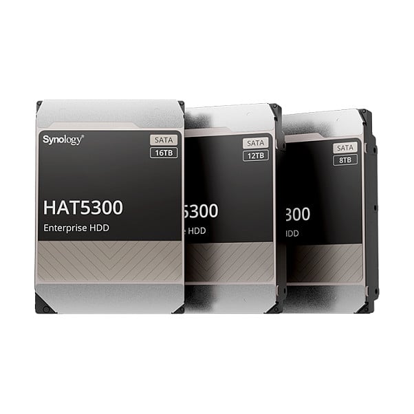 Synology HAT5300 16TB HAT5300-16T 7200RPM 512 MB