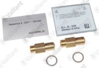 VAILLANT Umstellsatz, D=1,70 (2H/2E) Vaillant-Nr. 0010031778
