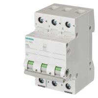 Siemens Dig Industr. Ausschalter 100A,3-polig 5TL1391-0