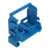 WAGO GmbH & Co. KG Befestigungsadapter 4qmm, blau 221-549/002-006