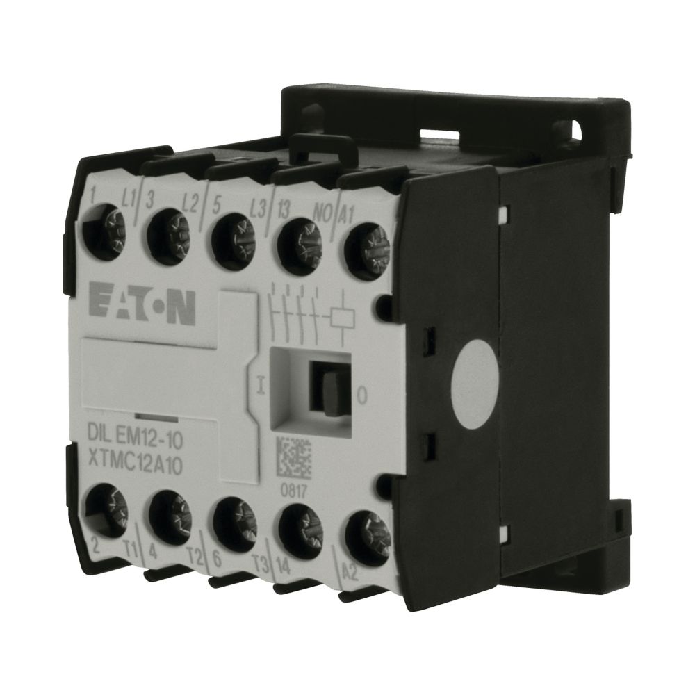 Eaton Eaton (Moeller) Leistungsschütz (230V50HZ,240V60HZ) DILEM12-10 #127075