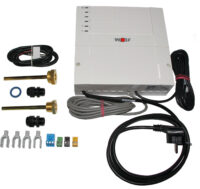 WOLF Solarmodul SM1-2 - Reglereinsatz für Solarpumpengruppen