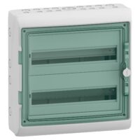 Schneider Electric Kleinverteiler 2x18TE IP65 13434