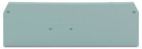 WAGO GmbH & Co. KG Zwischenplatte grau 280-314