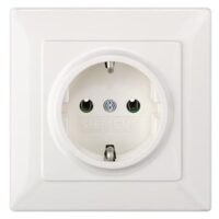 Siemens Dig Industr. line SCHUKO-Steckdose Komplettgerät, tws 5UB1580