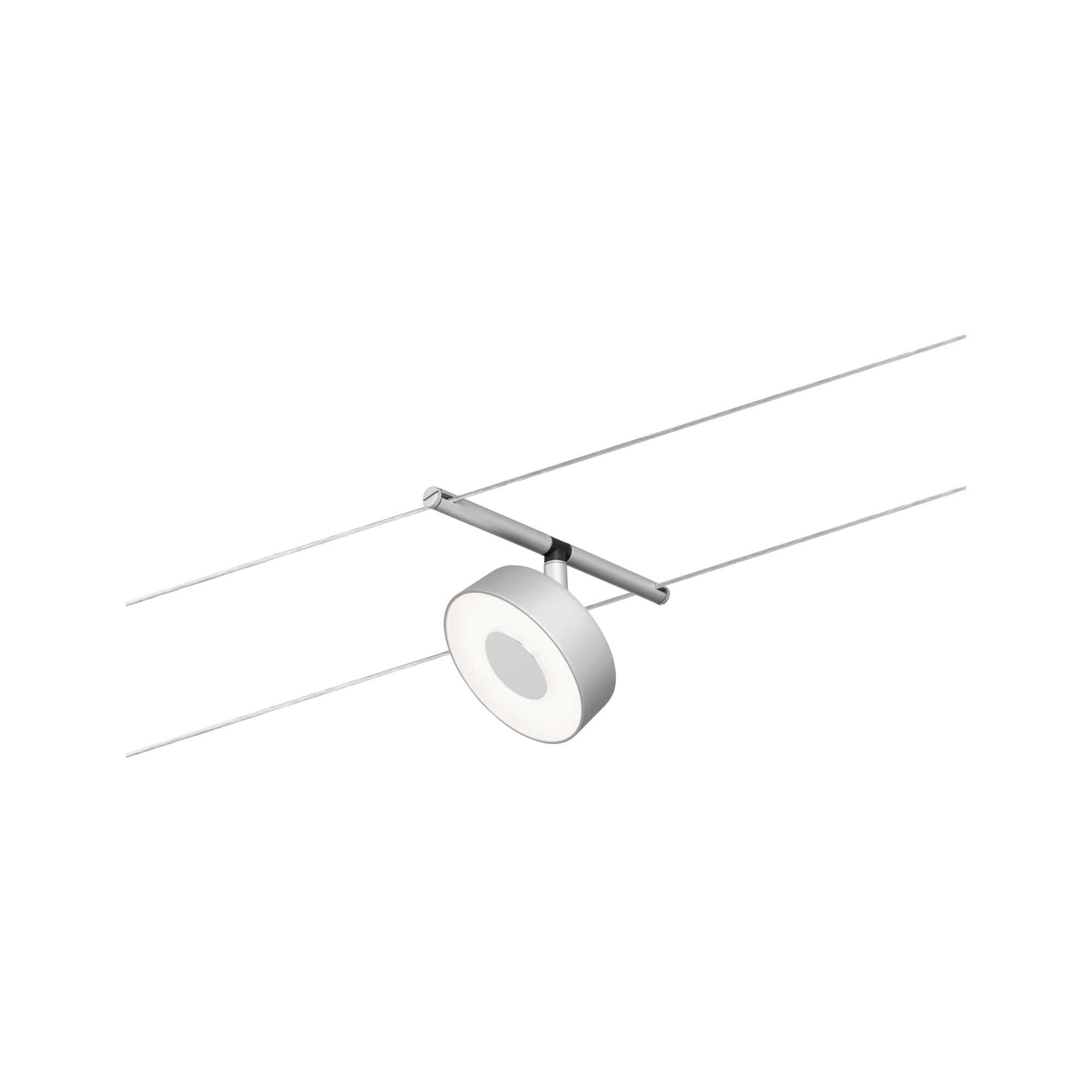 Paulmann PAULMANN Seilsystem 5W grau 944.76
