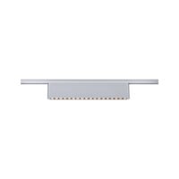 PAULMANN LED-Schienenstrahler 12W Konverter Zelos 957.17 1LED chr 3000K weiß 1050lm