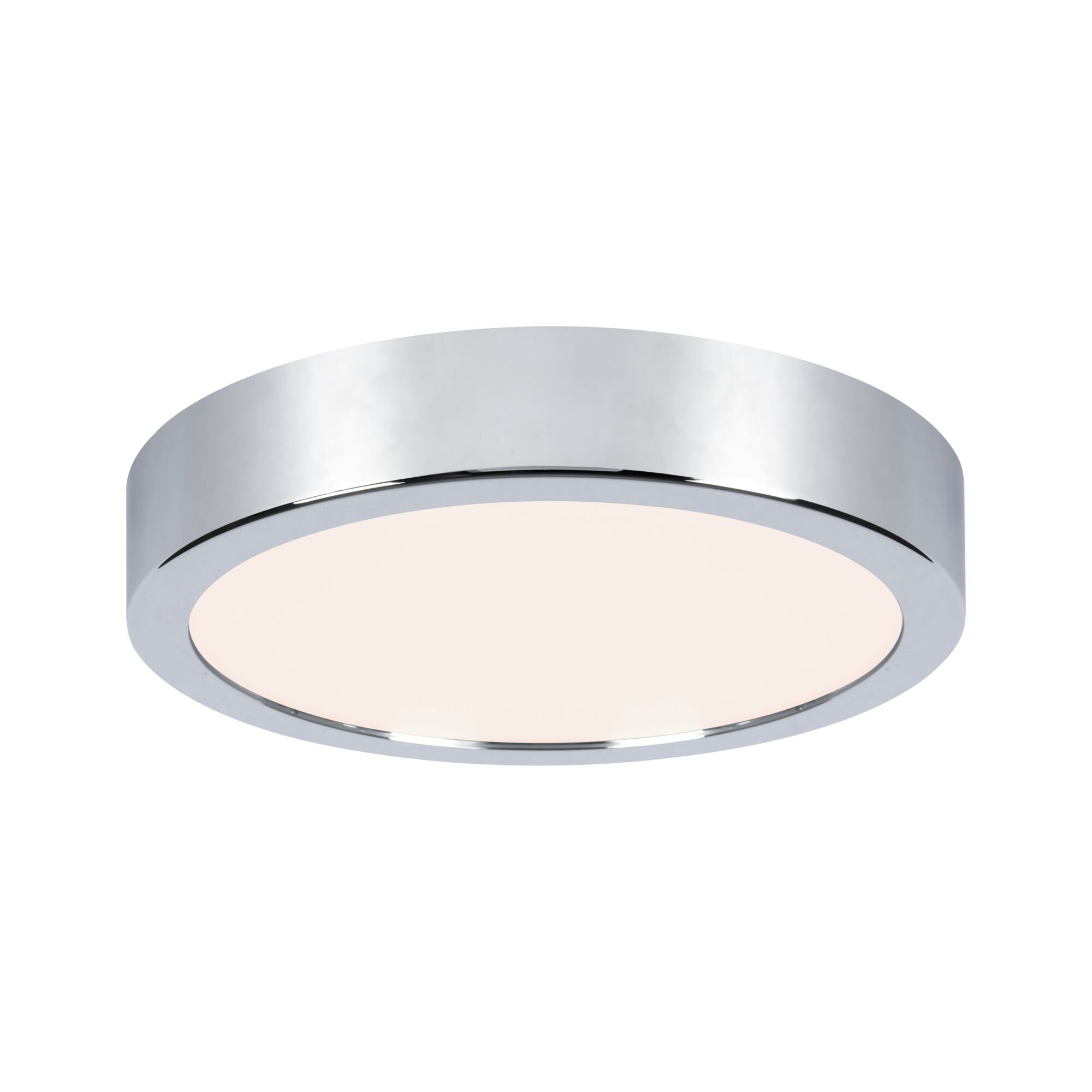 Paulmann PAULMANN LED-Kunststoffleuchte 14W 3000K Aviar 789.21 1000lm chr Konverter