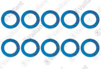 VAILLANT Rechteckdichtring, (x10) Vaillant-Nr. 0020057559