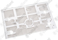 Abdeckung, mit Variorahmen Vaillant-Nr. 0020068072