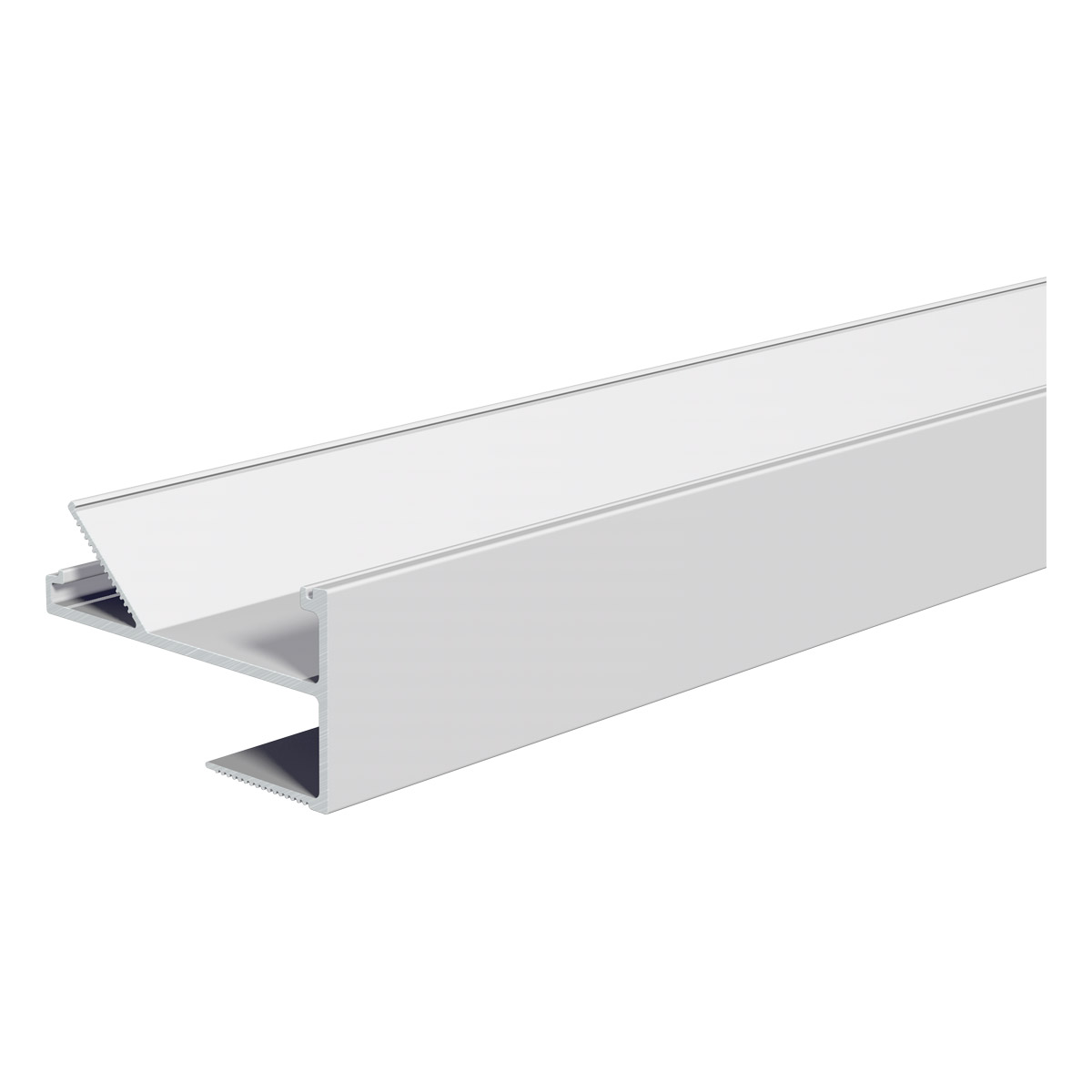 EVN Lichttechnik Trockenbauprofil für LED-Stripes APTBHL200