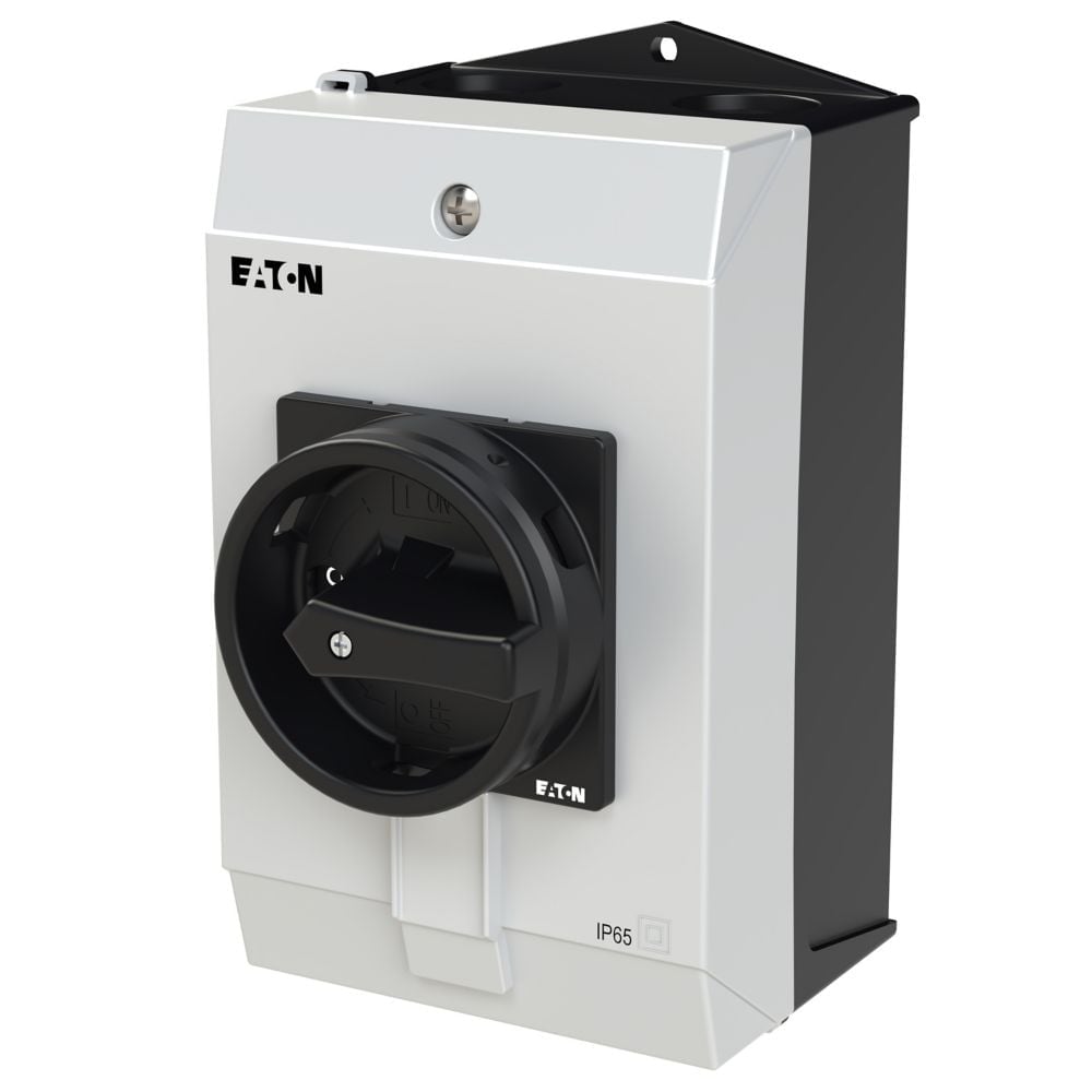 Eaton Eaton (Moeller) Hauptschalter 3-p+N, 25A P1-25/I2/SVB-SW/N